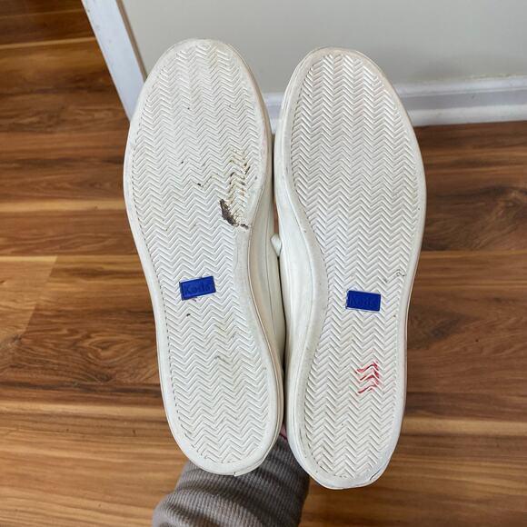 KEDS X RIFLE PAPER CO Pursuit Bramble Lace Up Casual Sneakers Size 10 - Picture 10 of 12